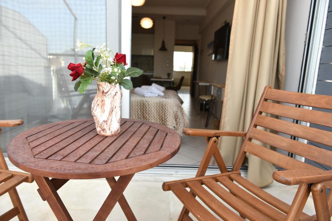 Psirri Apartment | Cozy Apartment in the Heart of Athens 8-2