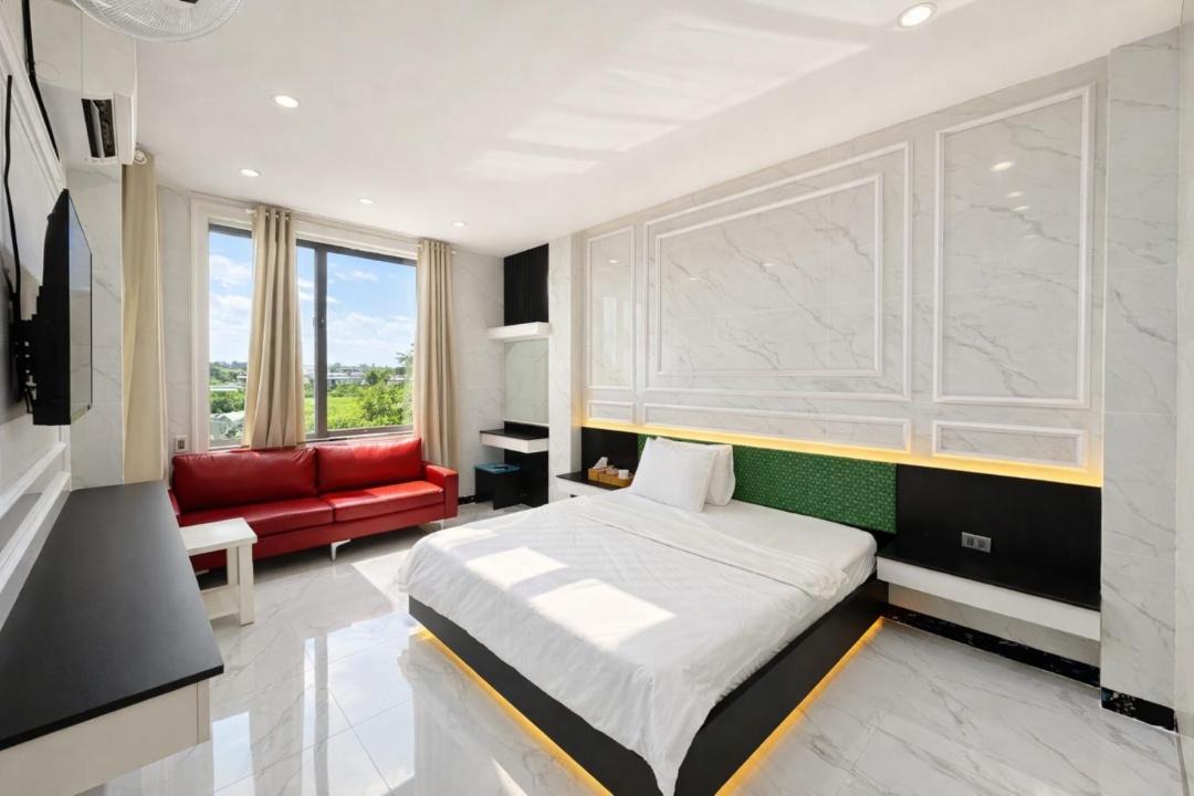Korean Industrial Zone Hotel | 168 Hotel