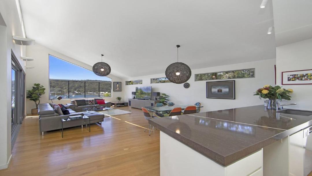 Pretty Beach Central Coast House | 'Bay Views at Wagstaffe' by HolidayCo