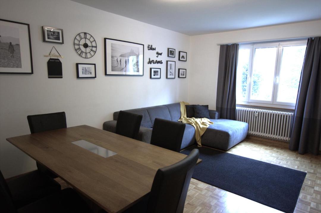 Mattenhof-Weissenbuhl Apartment | Armotti Apartments Friedheim