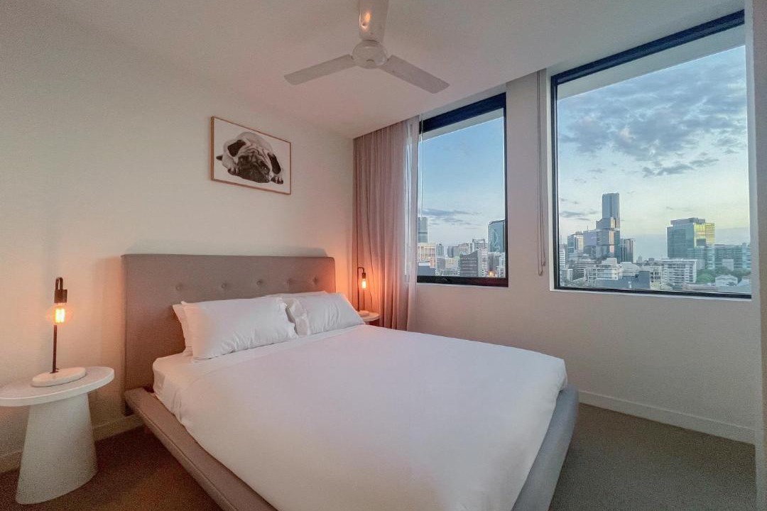 Spring Hill Apartment | Spacious 2bed 2bath Apartment with City Views