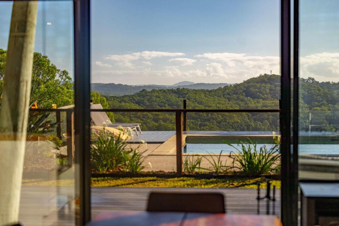 Montville House | The Farm on Razorback Ridge and Tiny Home