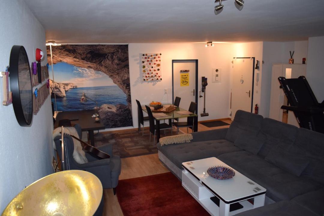 Breitenbach Apartment | Orchidée SPA Apartment with Jacuzzi close by Laufen