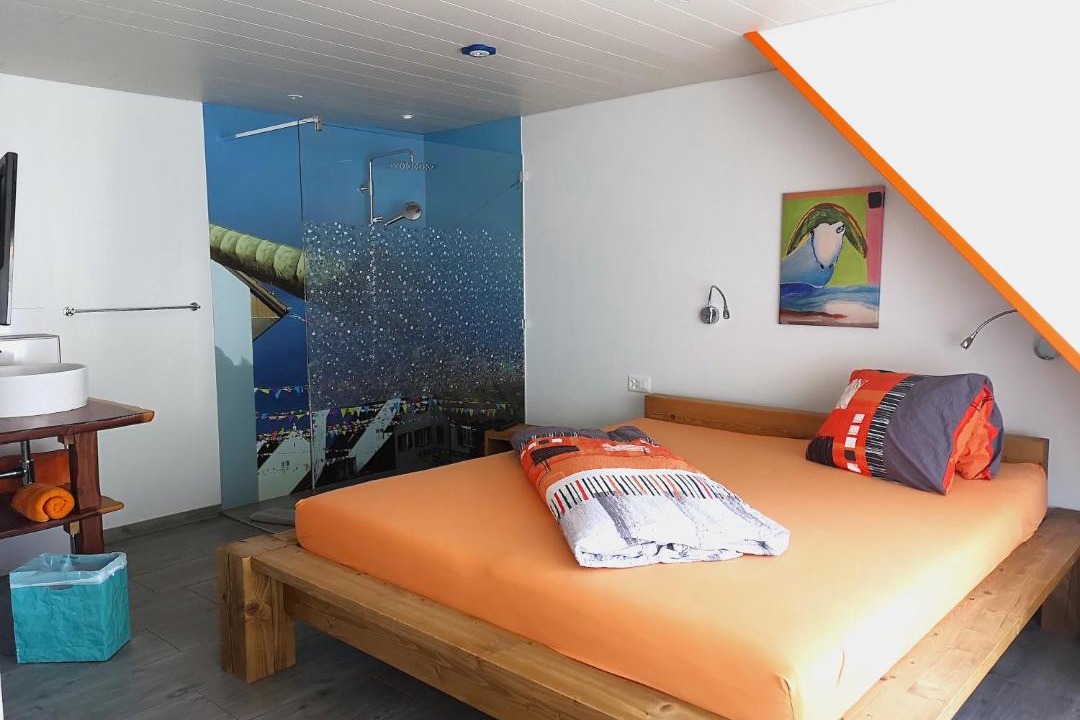 Kaisten Bed & Breakfast | BnB Linden 5082 Kaisten