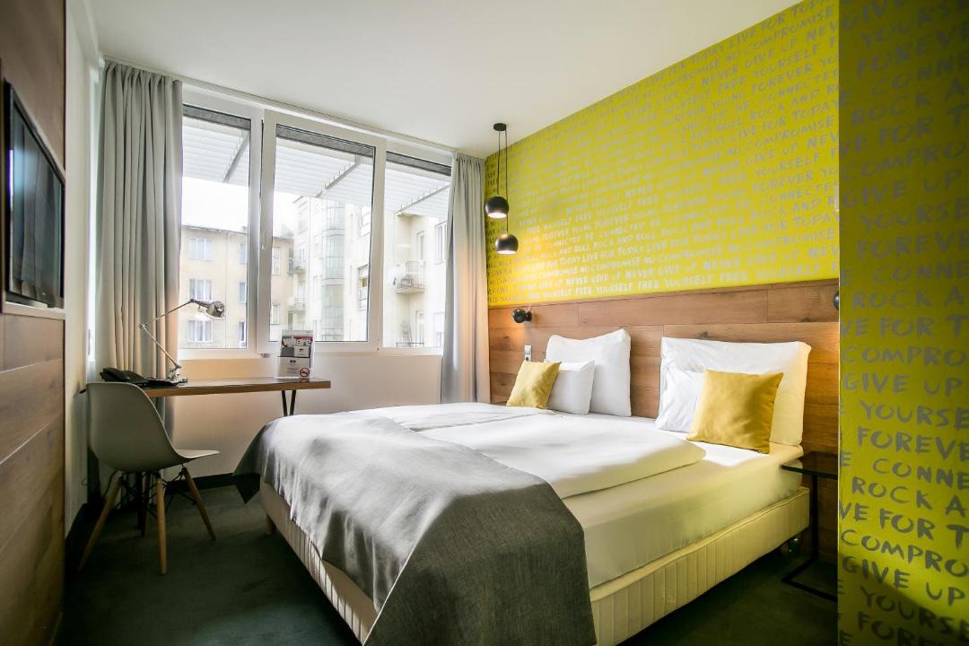 Erzsebetvaros Hotel | Roombach Hotel Budapest Center