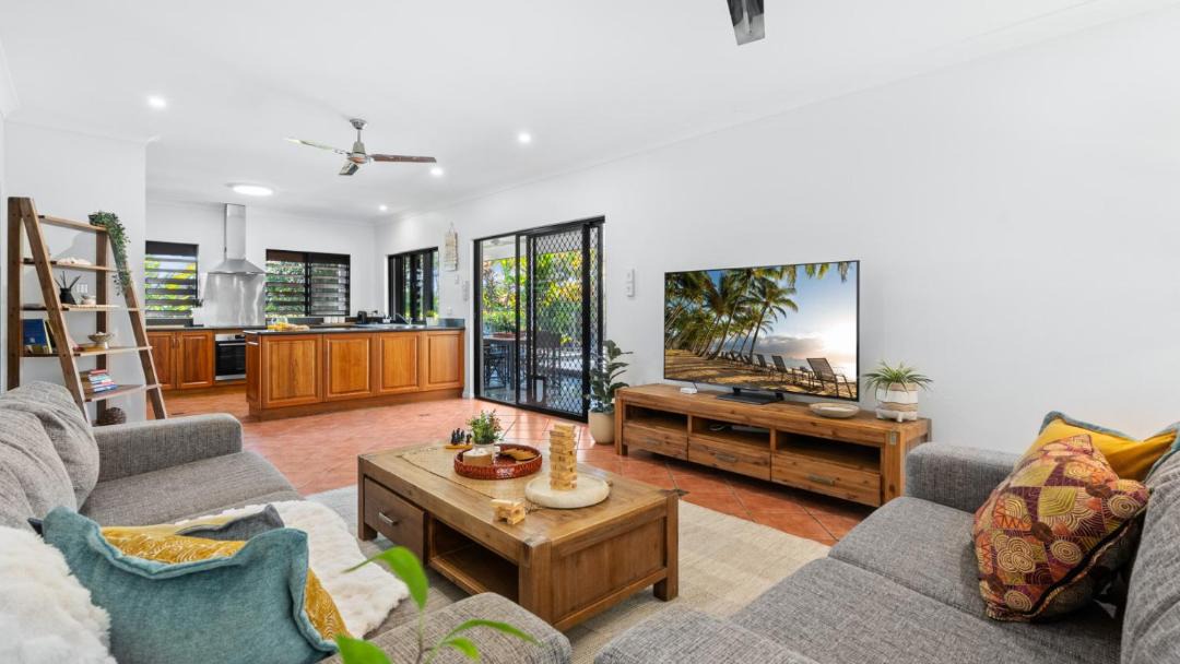 Trinity Beach House | Poolside Palms Villa