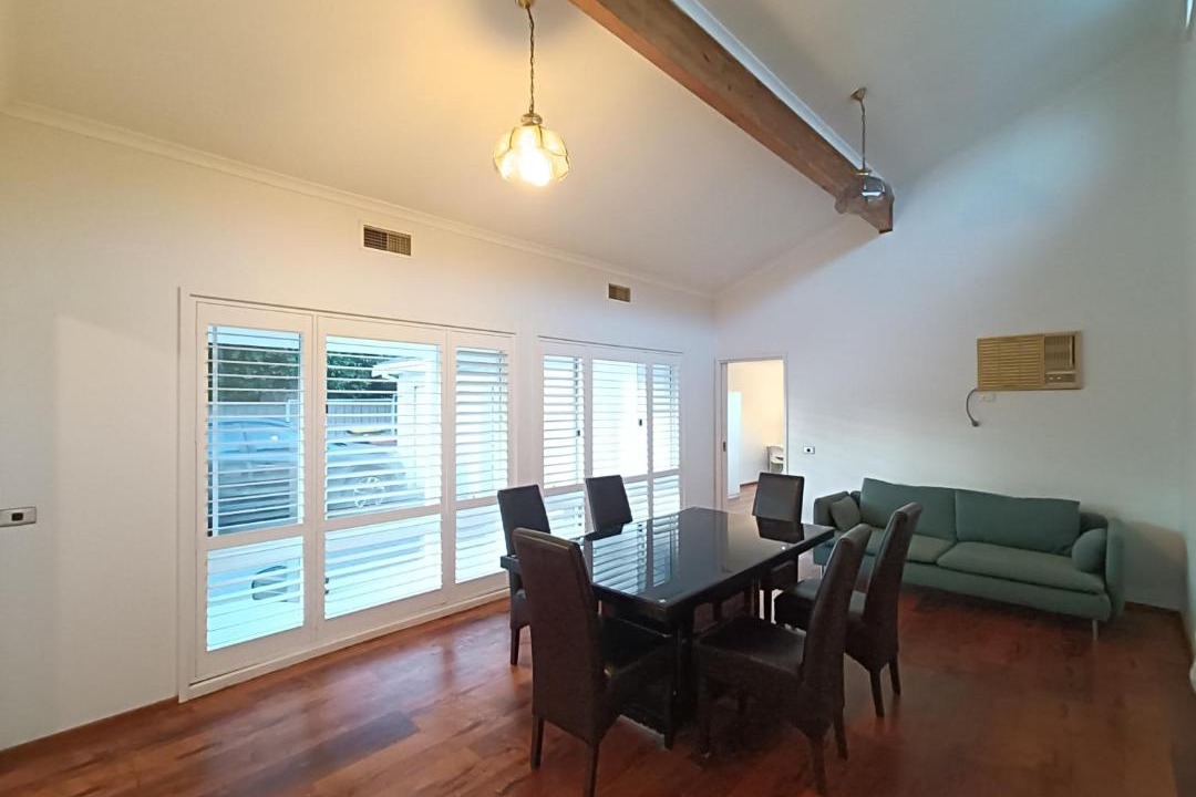 Baulkham Hills House | Peaceful Room with Attached Bathroom in Modern, Baulkham Hills Home - BH0