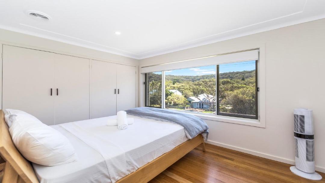 Pearl Beach House | Coral Sea