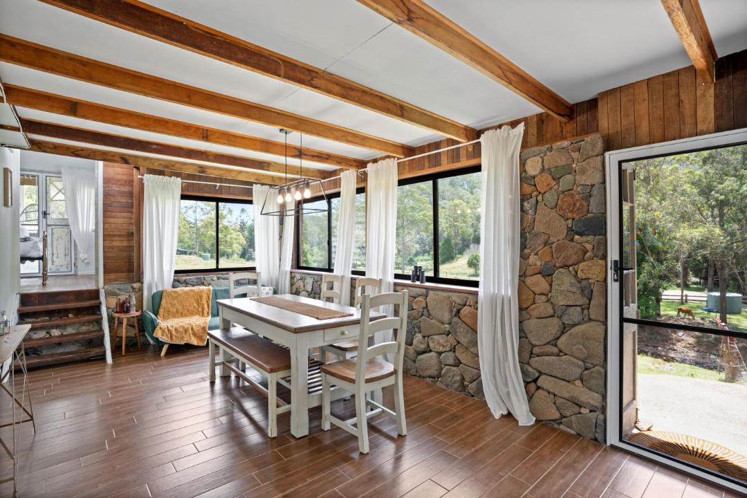 Conondale House | Bellbird Rise Off-Grid Cottage