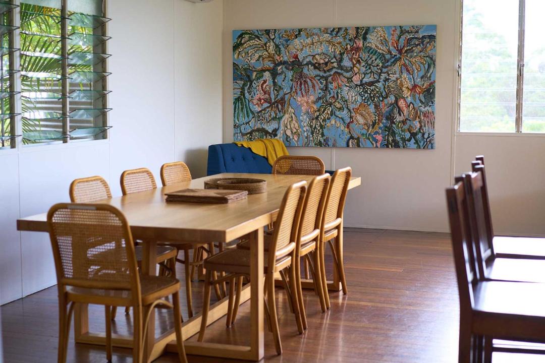 Cooran House | Rosecliffe Farm Cottages