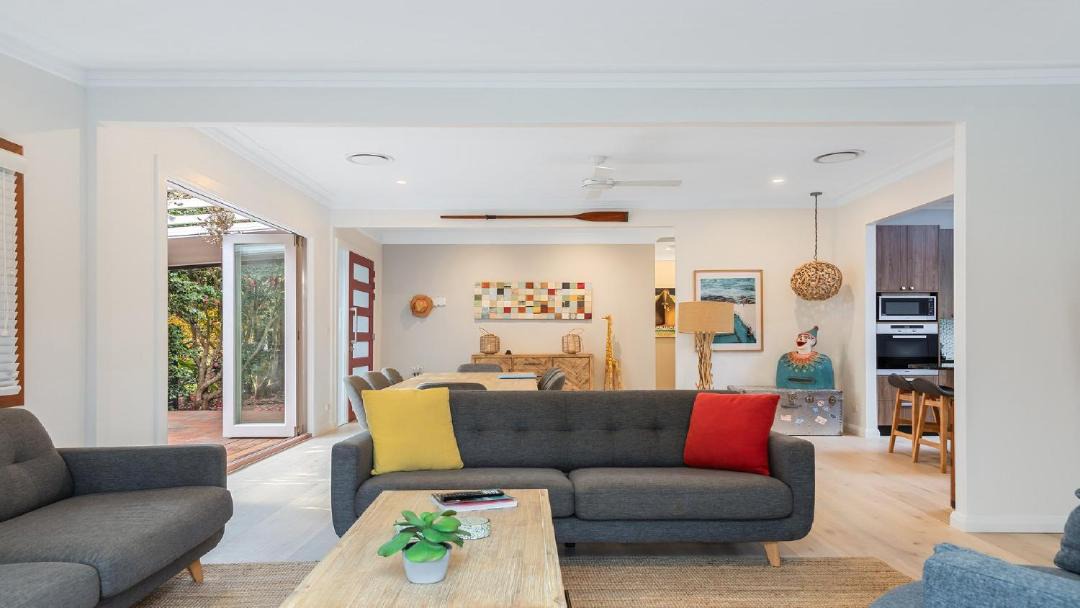 Pearl Beach House | Pearl Beach Quarterdeck