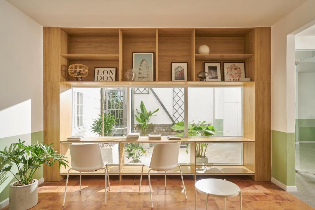 District 3 Hotel | Express by M Village Cao Thắng, a brand of Modern Village Lifestyle