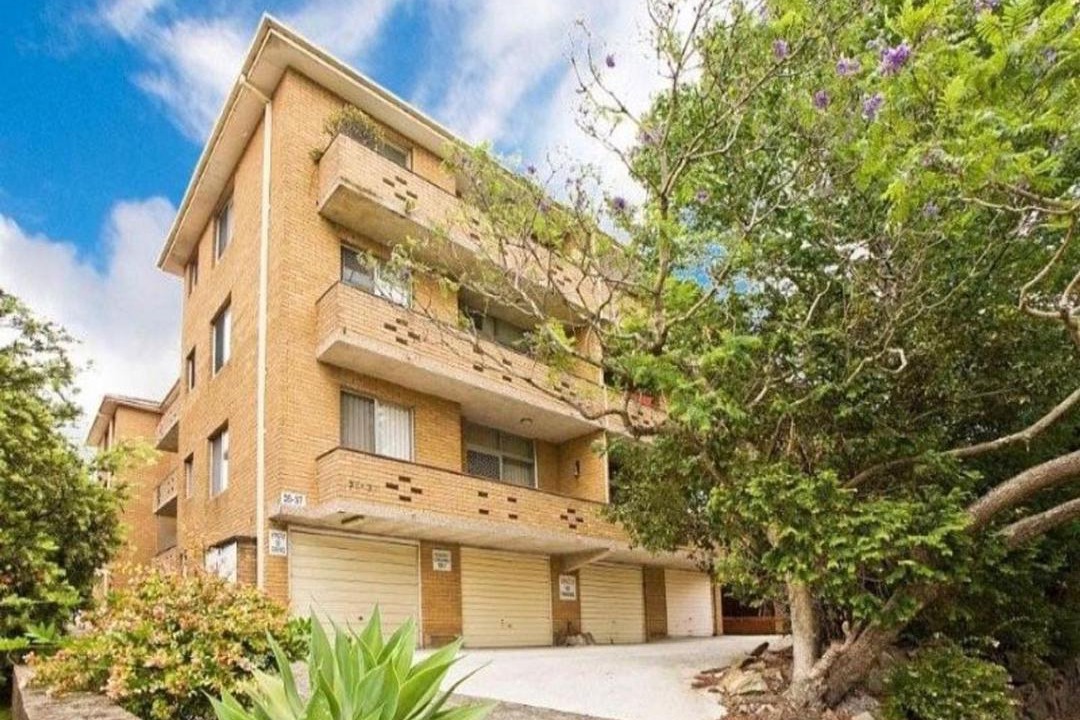 Bexley Apartment | Accommodation Sydney Kogarah 2 Bedroom Budget Apartment with Balcony