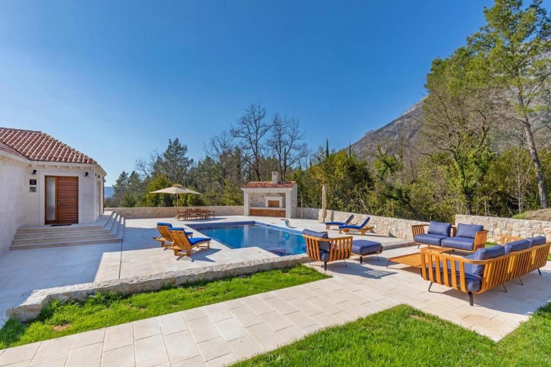Ljuta Villa | Villa Ivić