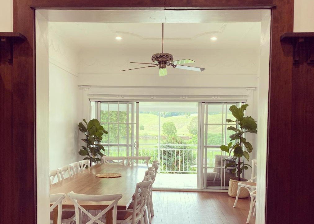 Tumbulgum House | The Belle Riverhouse, Tumbulgum#