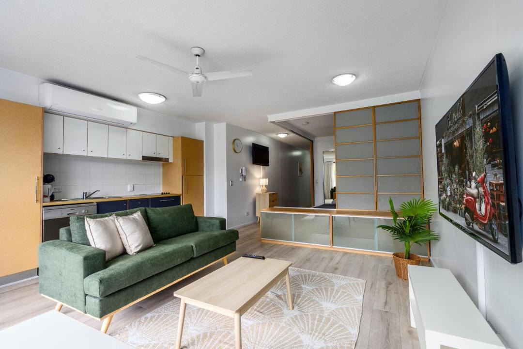 Kangaroo Point Apartment | The Docks On Goodwin