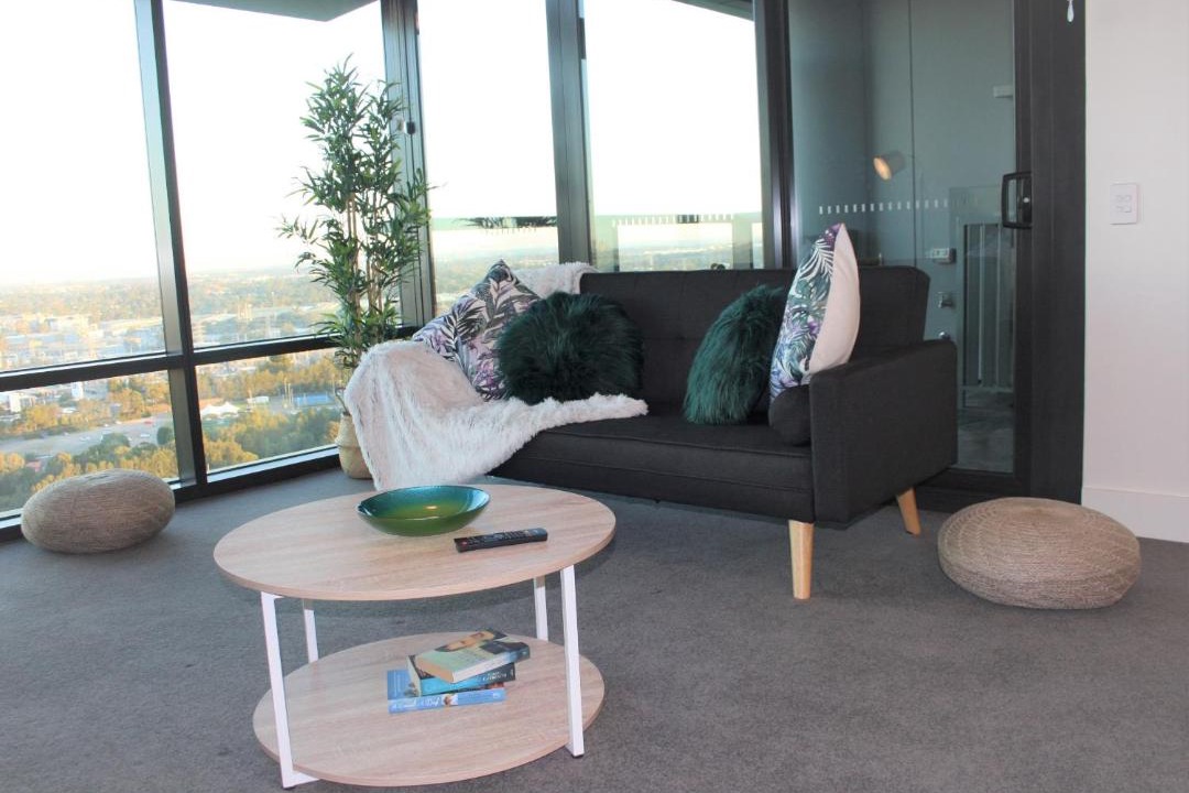Sydney Olympic Park Apartment | Stunning Views Sydney Olympic Park