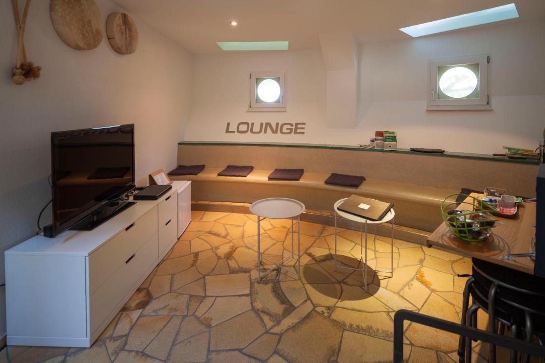 Herznach Bed & Breakfast | Bergwerksilo Herznach