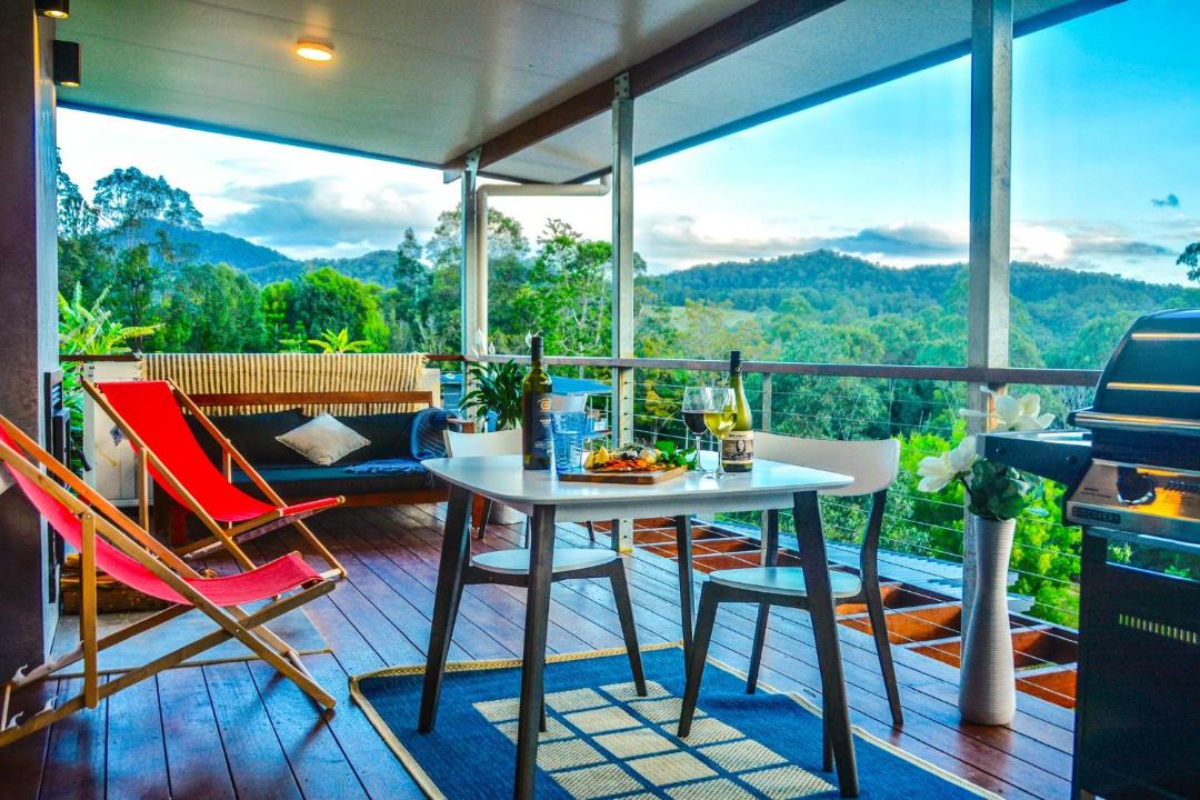 Smiths Creek Villa | La Rochér Eco Retreat