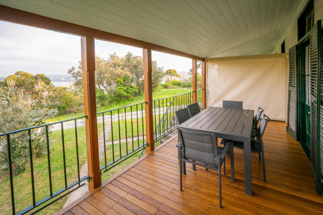 Mosman House | Middle Head Officers Quarters
