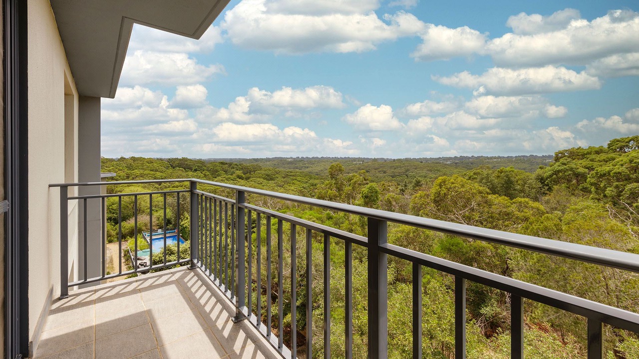 Photo of Patio Balcony in North Ryde