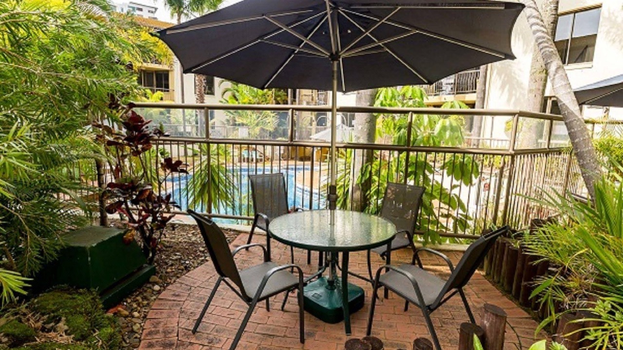 Photo of Patio Balcony in Burleigh Heads