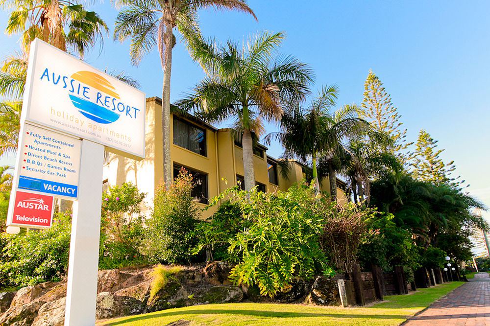 Photo of Buildings in Burleigh Heads