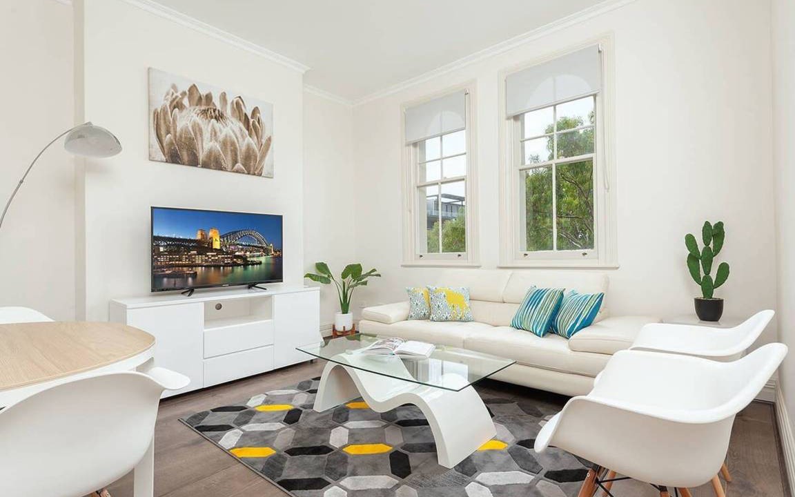 Photo of Livingroom in Millers Point