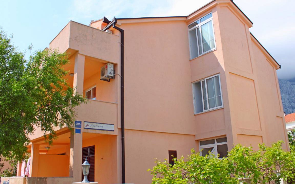 Photo of Buildings in Orebic