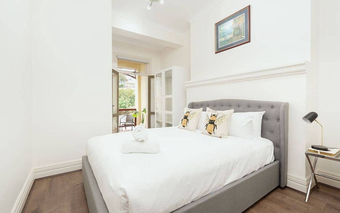 Photo of Bedroom in Millers Point