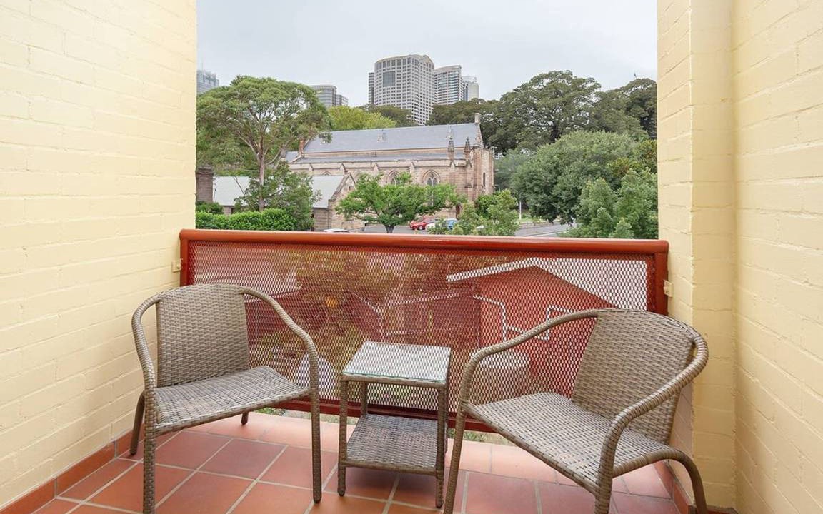 Photo of Patio Balcony in Millers Point