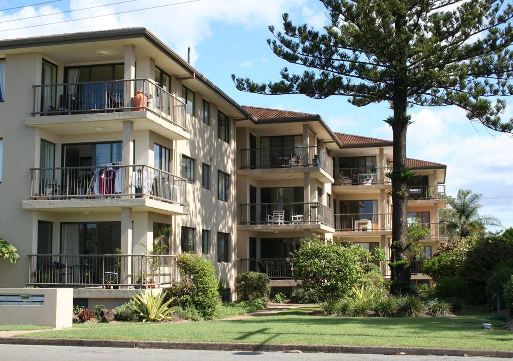 Photo of Buildings in Bilinga