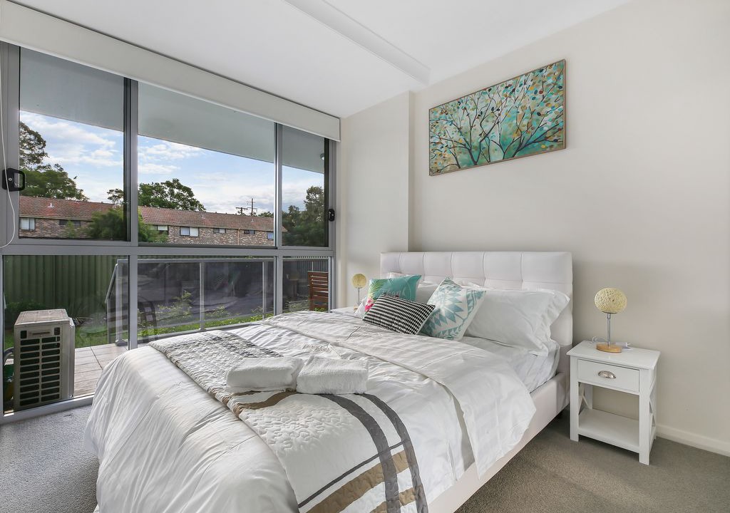 Photo of Bedroom in Penrith