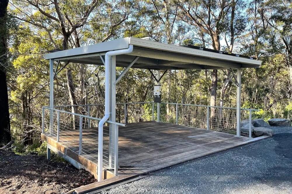 Photo of Outdoor in Binna Burra