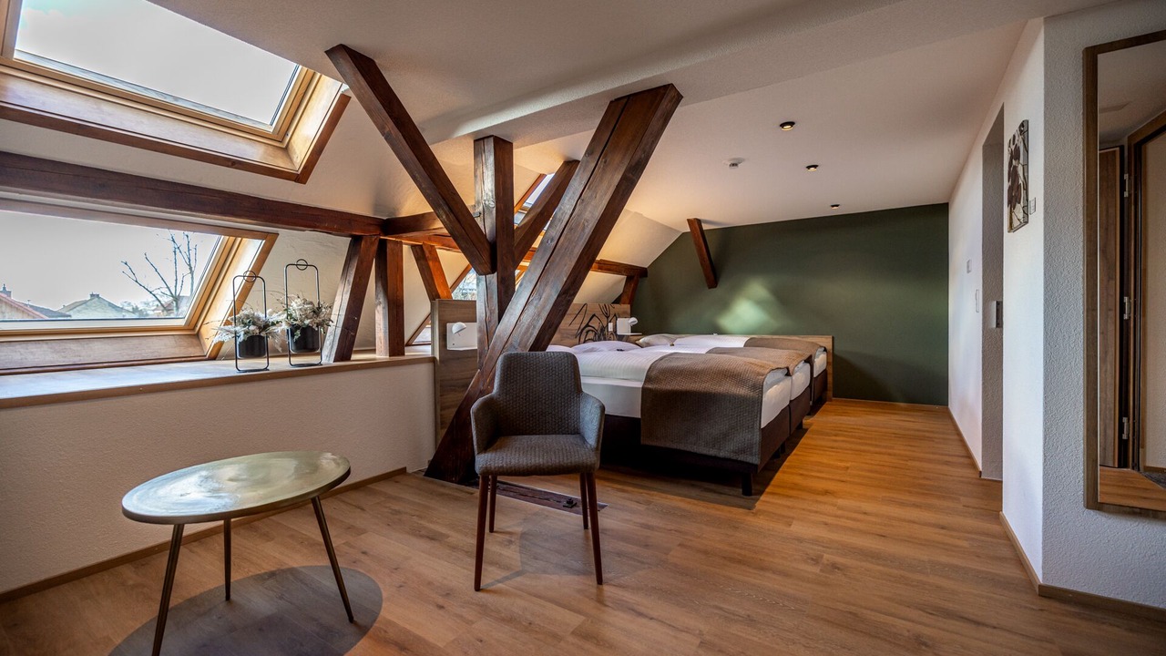 Photo of Bedroom in Niederbipp