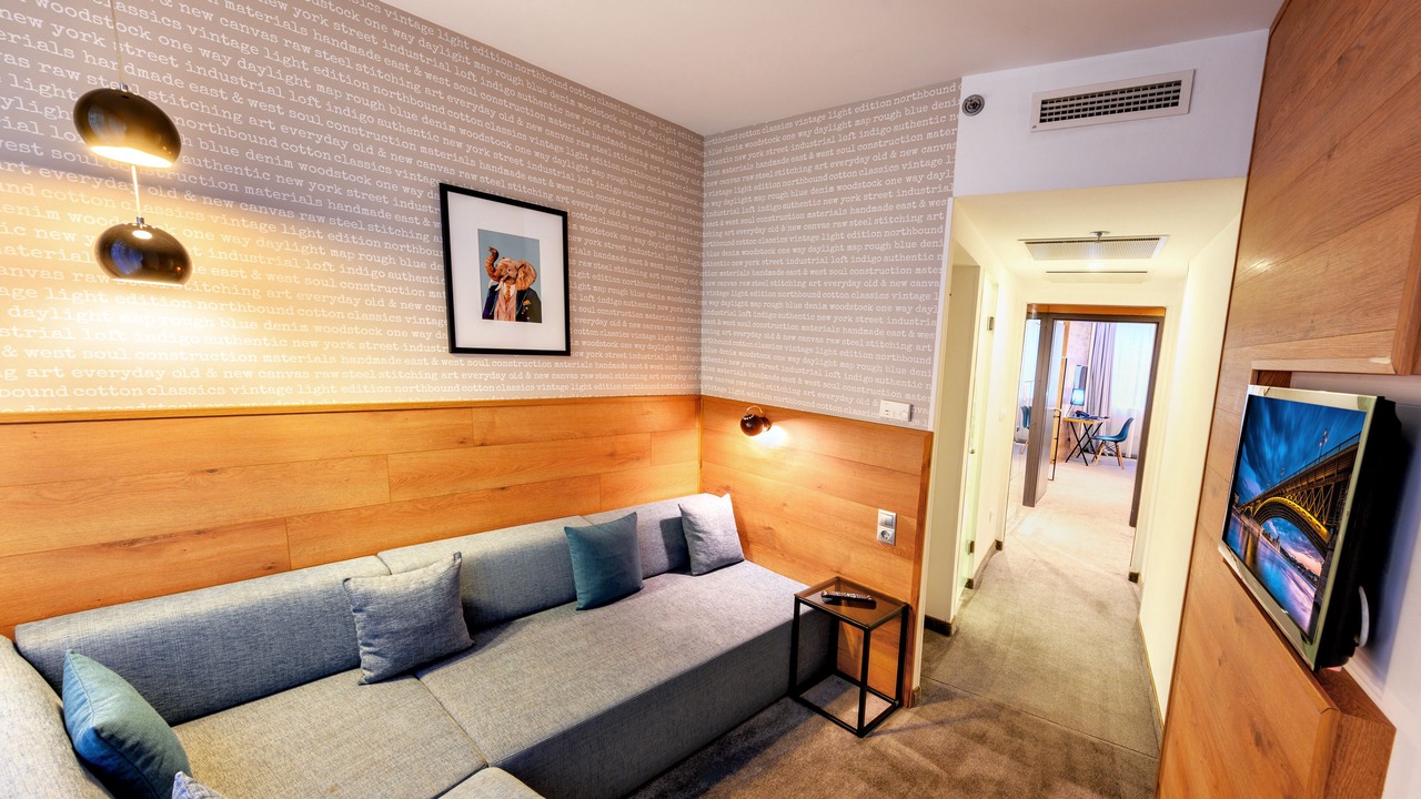 Photo of Bedroom in Erzsebetvaros
