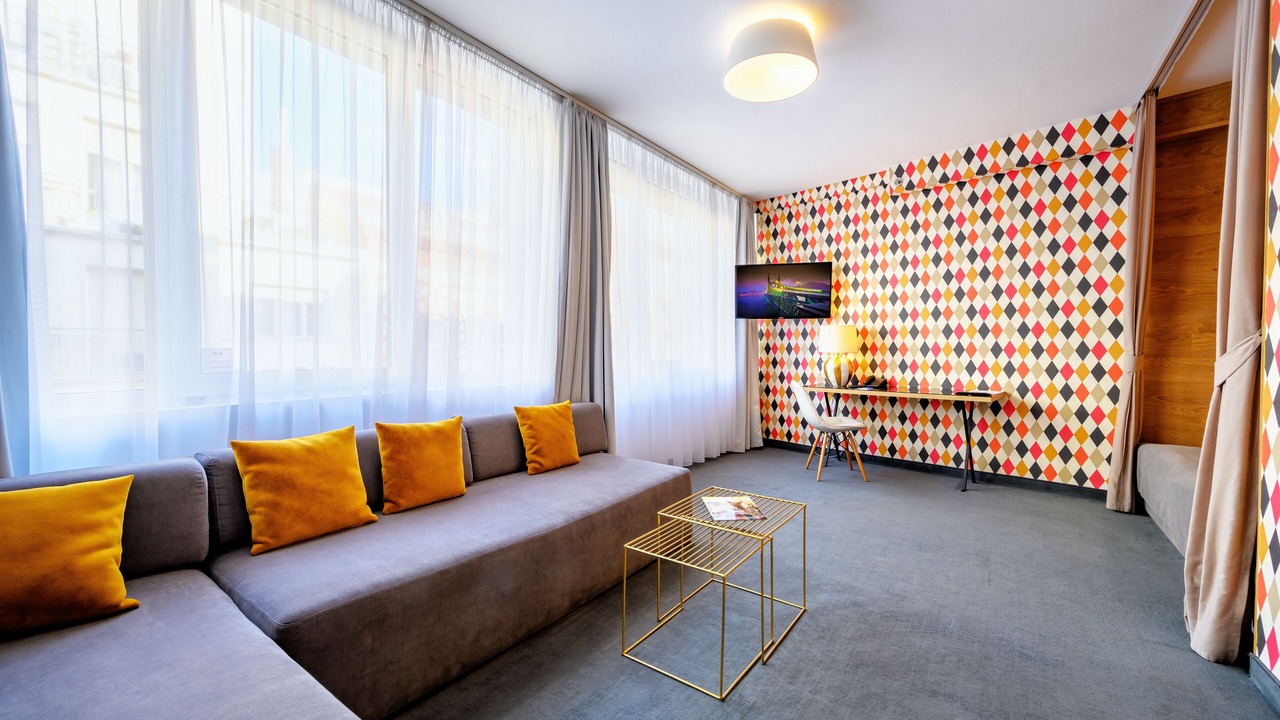Photo of Bedroom in Erzsebetvaros