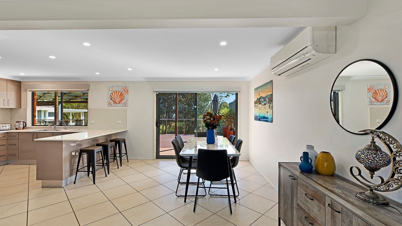 Photo of Kitchen in The Entrance