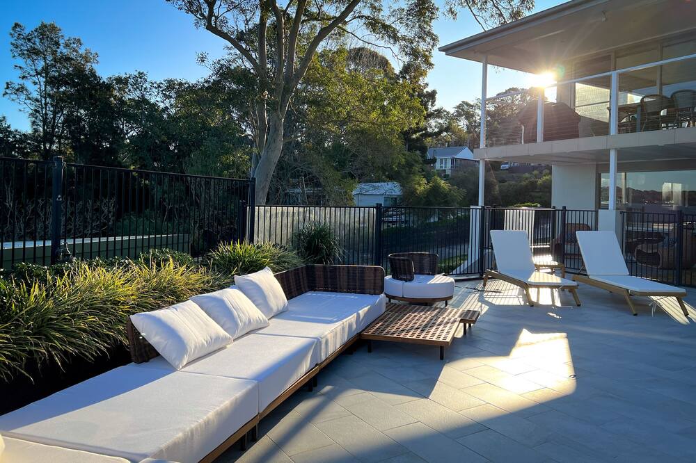 Photo of Patio Balcony in Bolton Point