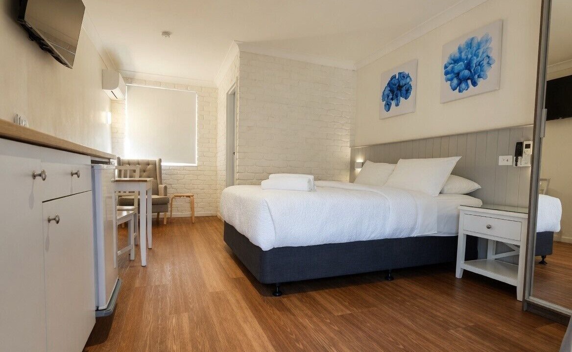 Photo of Bedroom in Bateau Bay