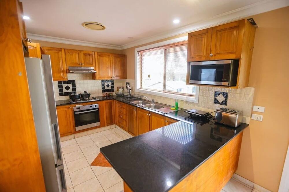 Photo of Kitchen in Mangrove Mountain