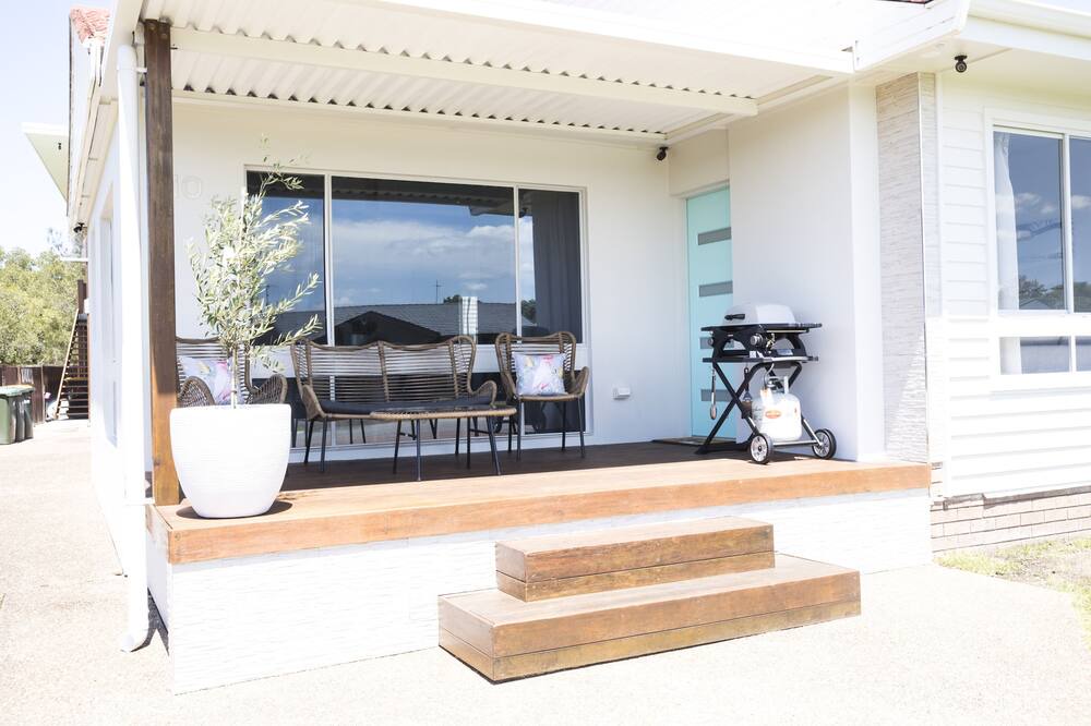Photo of Patio Balcony in Belmont