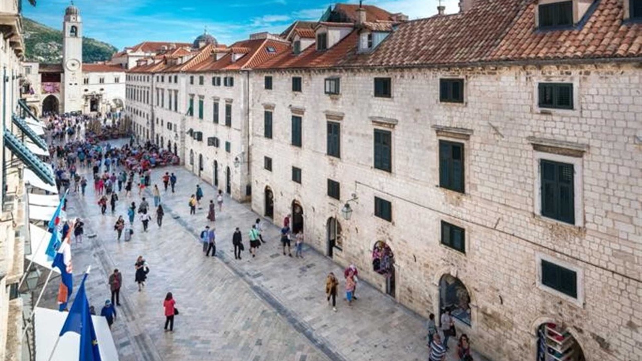 Photo of Others in Dubrovnik Old Town