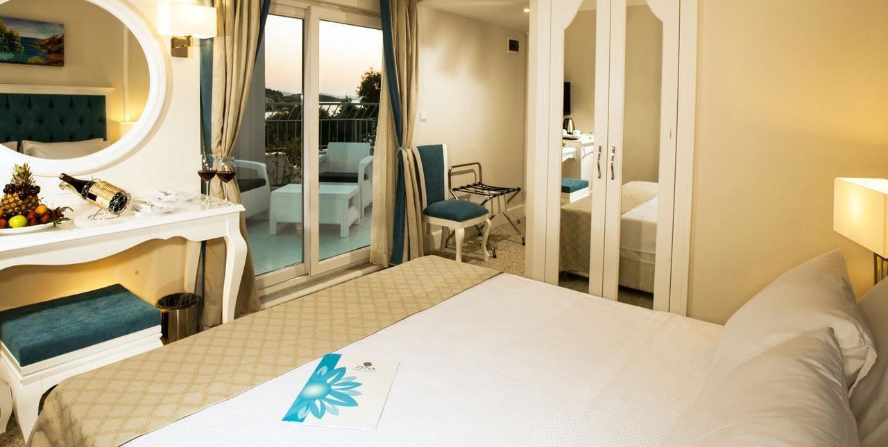 Photo of Bedroom in Bodrum