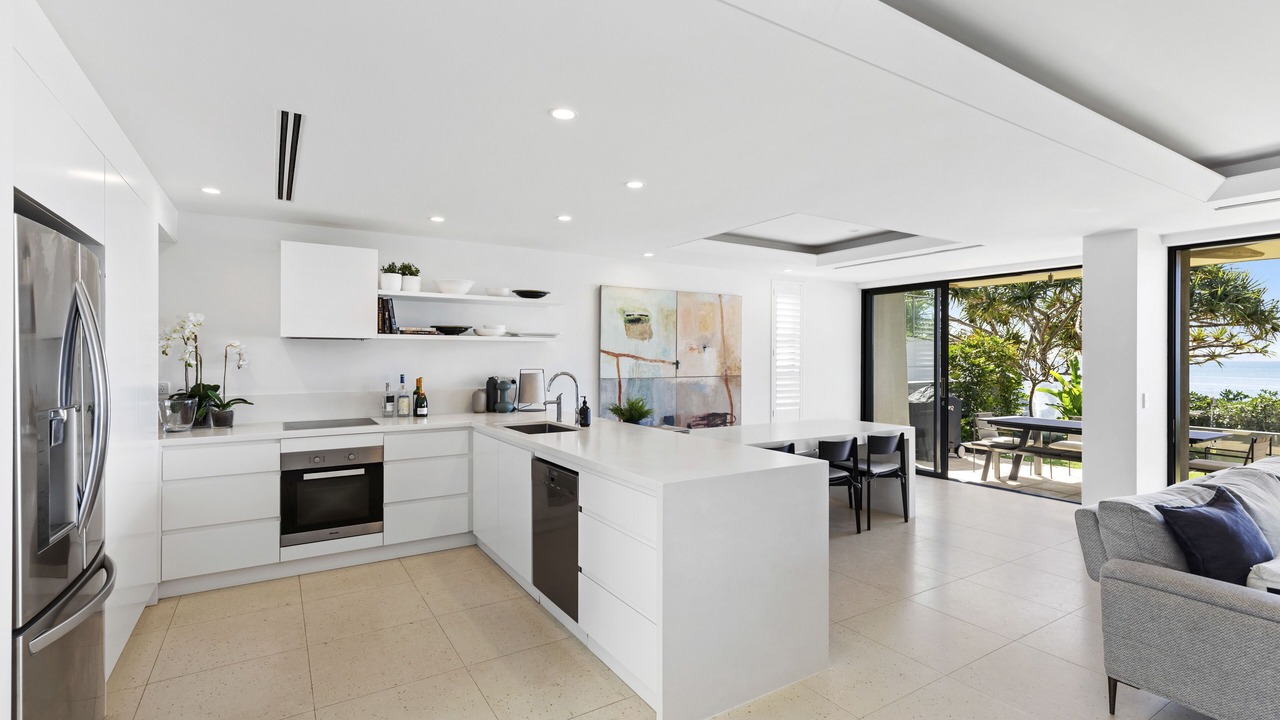 Photo of Kitchen in Noosa Heads