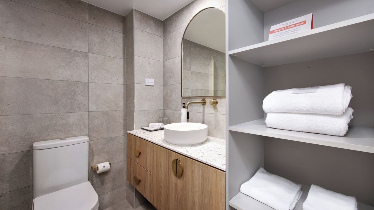 Photo of Bathroom in Kangaroo Point