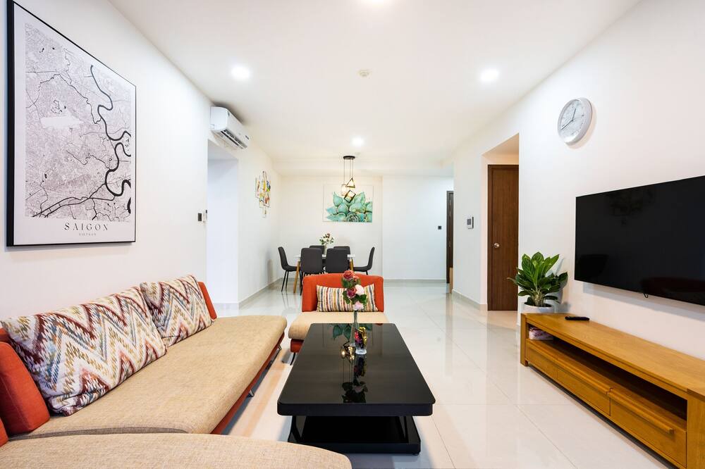 Photo of Livingroom in District 4