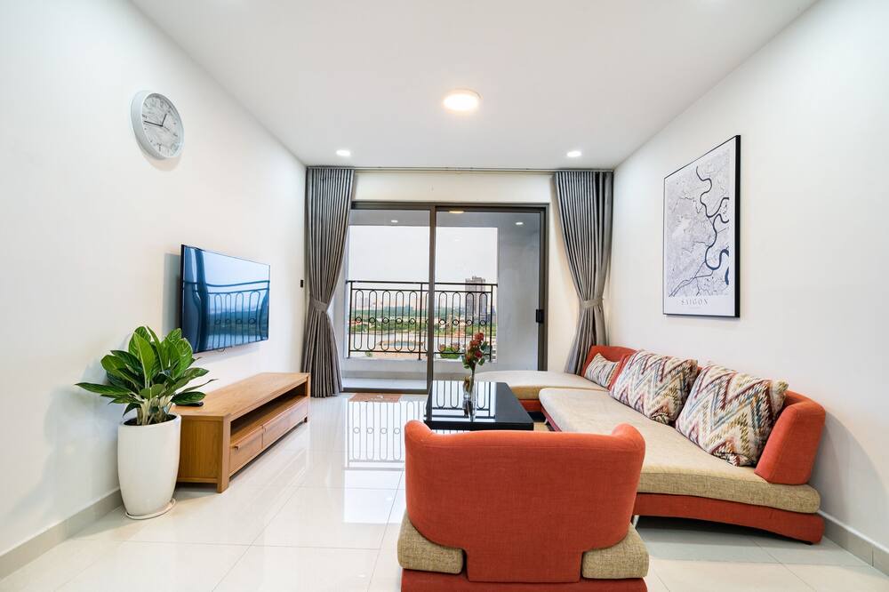 Photo of Livingroom in District 4