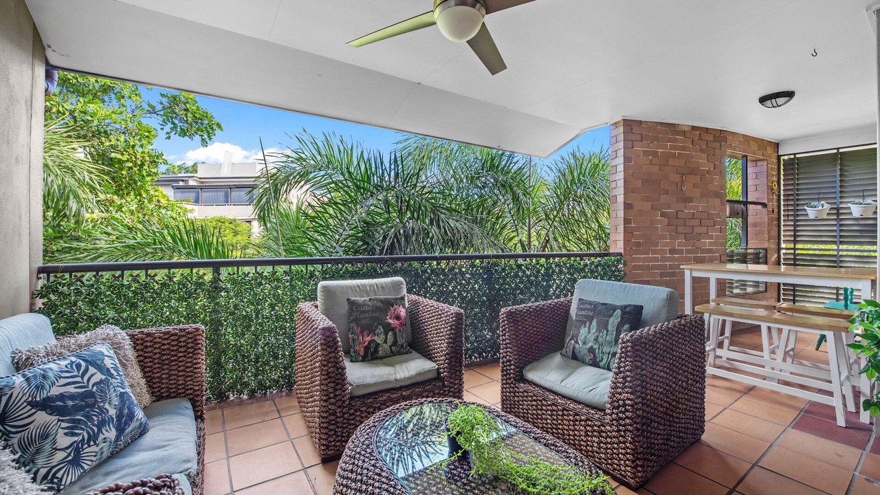 Photo of Patio Balcony in Teneriffe