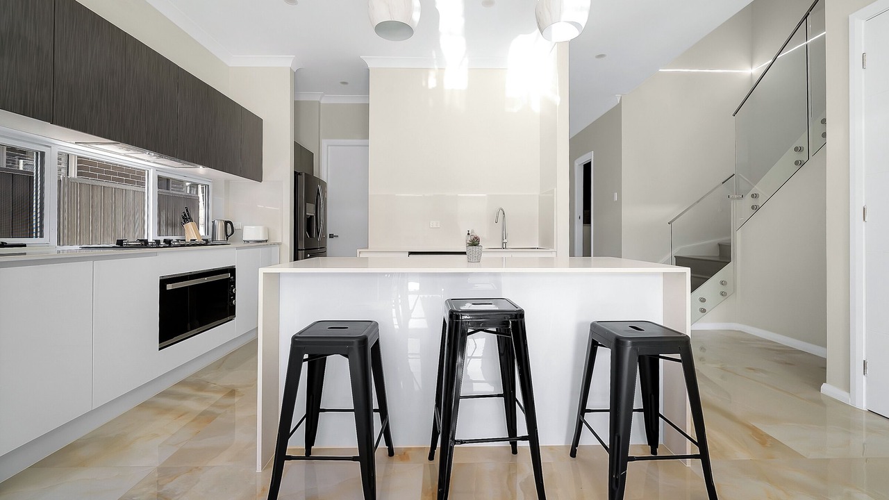 Photo of Kitchen in Glen Alpine